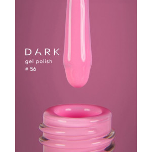 Dark gel polish 56, 6 ml